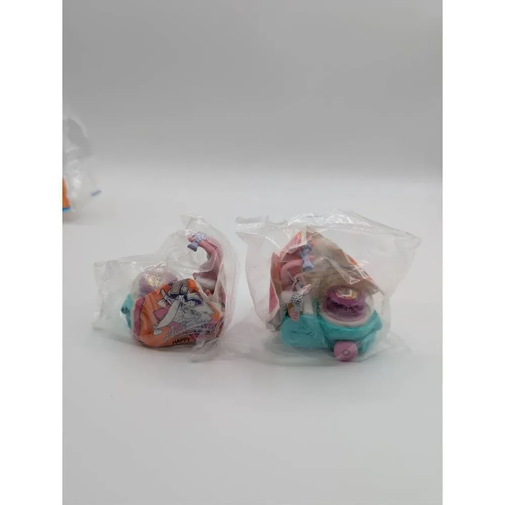 McDonald's Happy meal Tiny toon adventure! Lot of eight